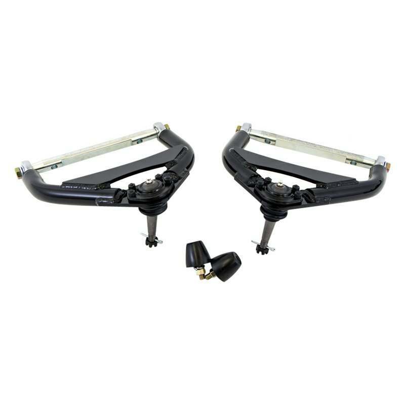 UMI Performance 1964-1972 GM A-Body Front Upper A-arms, Adjustable - 4056-1-B