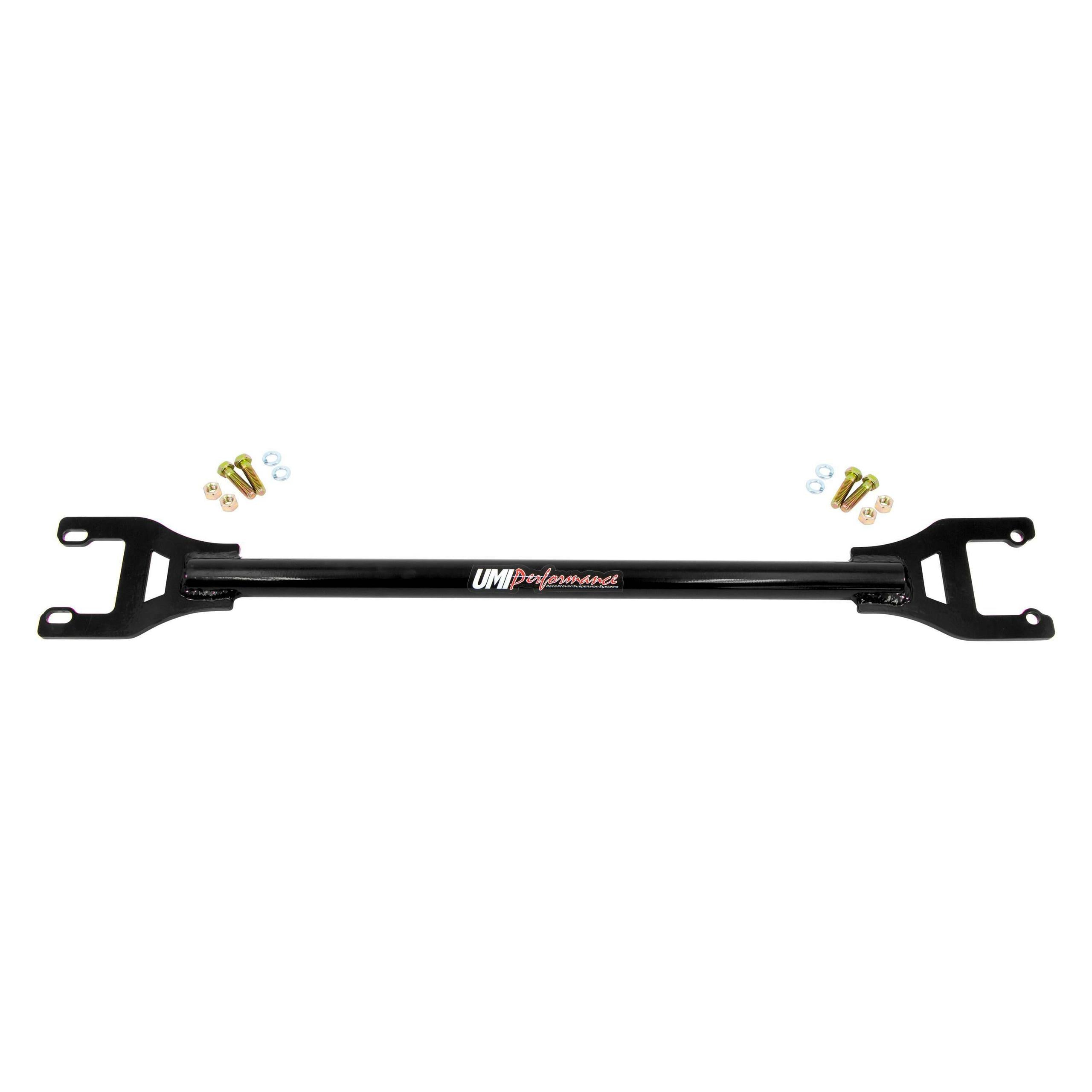 UMI Performance 1968-1972 GM A-Body Rear Shock Tower Brace, Bolt In - 4058-B