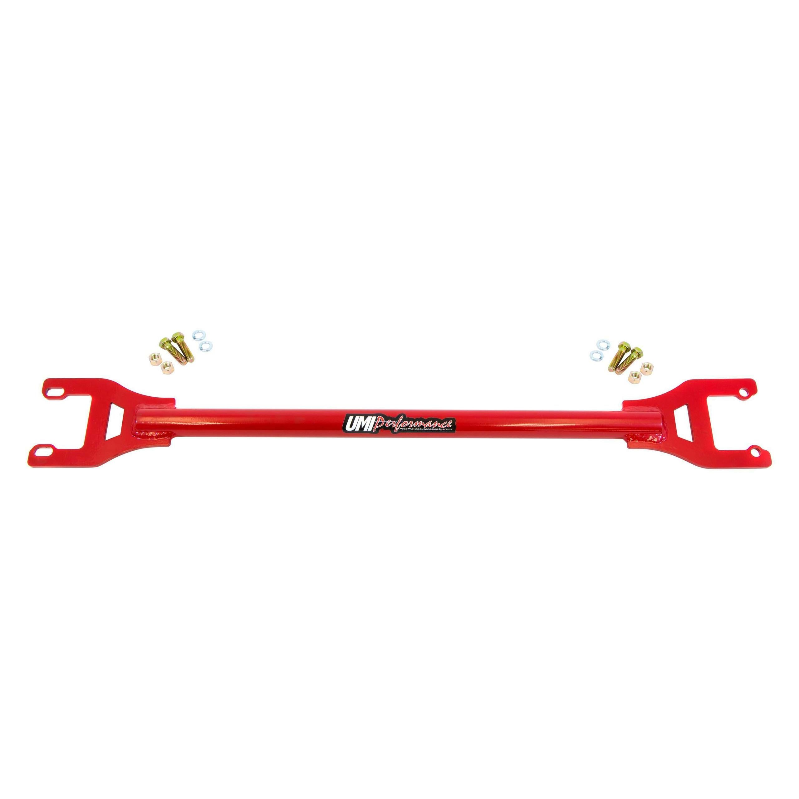 UMI Performance 1968-1972 GM A-Body Rear Shock Tower Brace, Bolt In - 4058-R