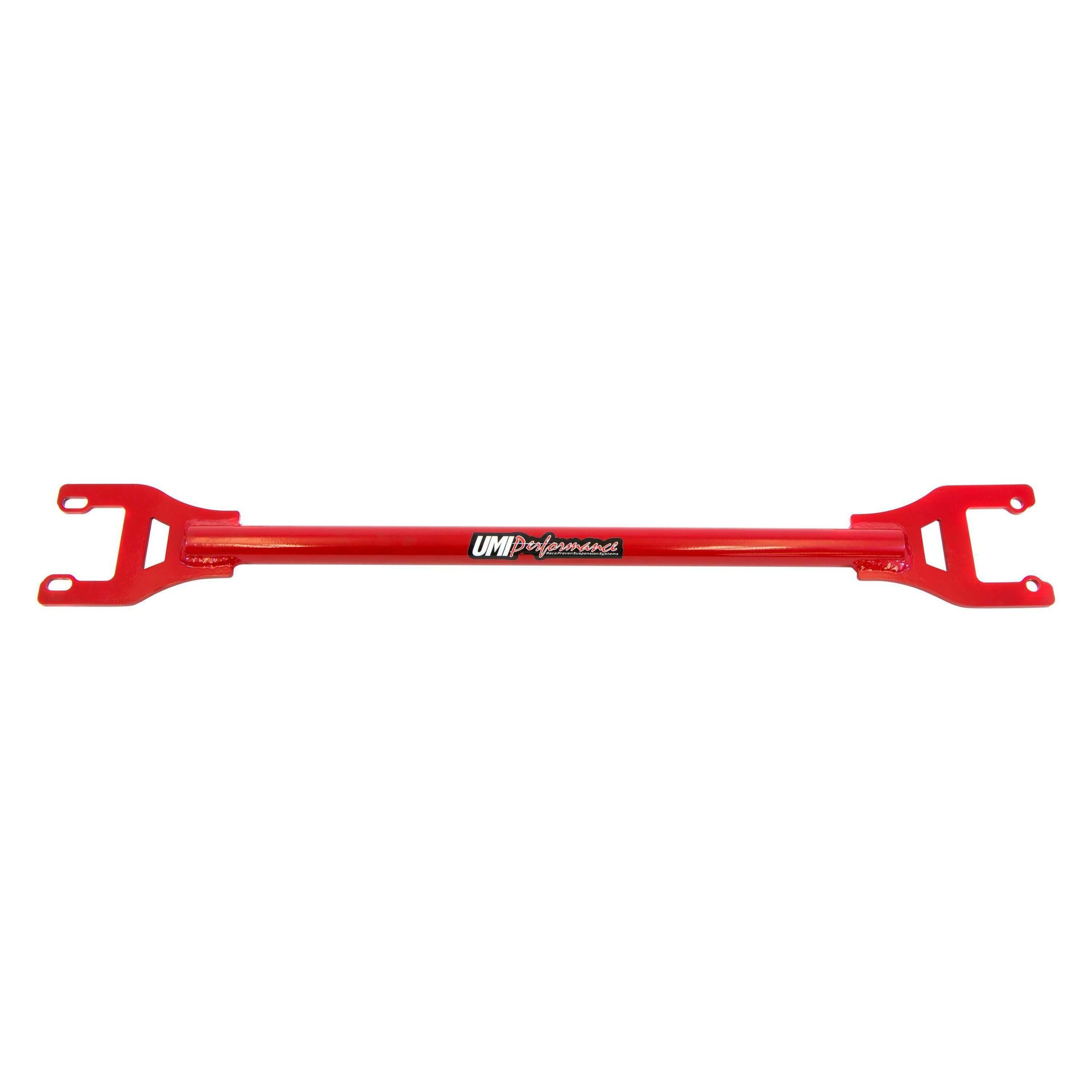 UMI Performance 1964-1967 GM A-Body Rear Shock Tower Brace, Bolt In - 4059-R