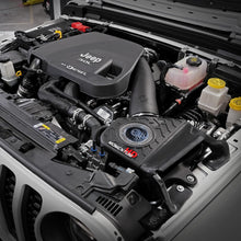AFE Momentum HD Cold Air Intake System w/ Pro 10R Media (Jeep Wrangler (JL) 20-21 V6-3.0L (td)) - 50-70062T