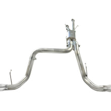 AFE MACH Force-Xp Cat-Back Exhaust w/ Polished Tip (2010-2021 Tundra) - 49-46014-P