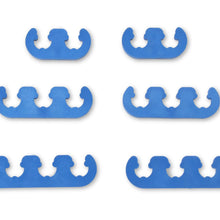 Mr. Gasket Plastic Wire Separator-Blue.  - 9877