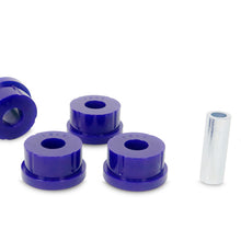 SuperPro Front Lower Trailing Arm Bushing Set