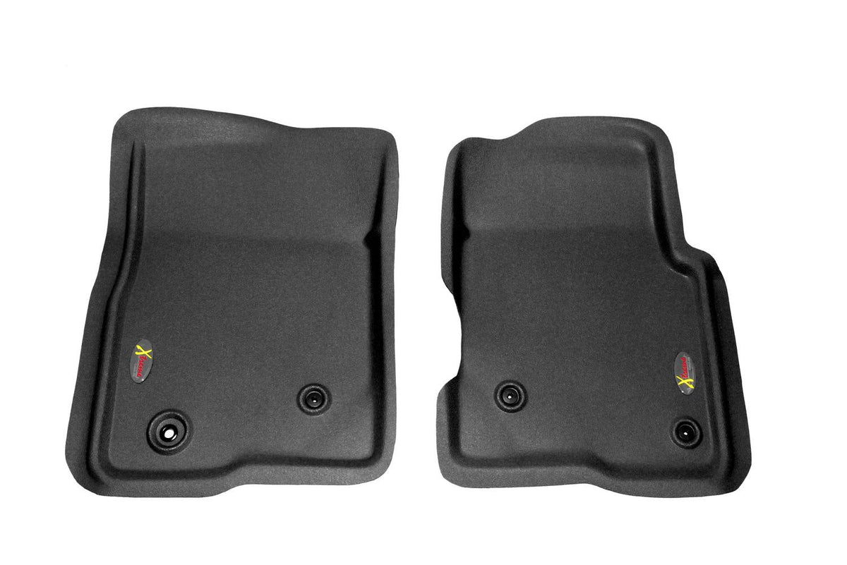 Lund Catch-All Xtreme Frnt 2-pc Set - 406401