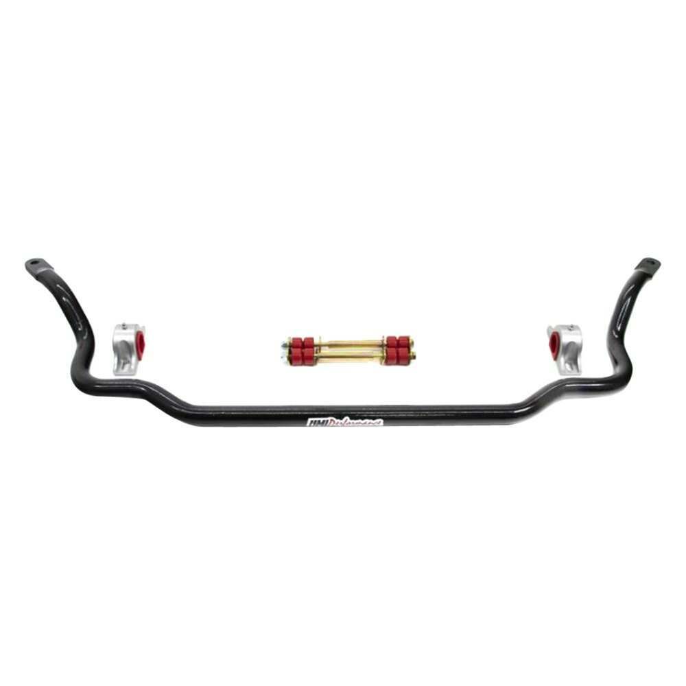 UMI Performance 1964-1977 A-Body 1970-1981 F-Body GM Front Sway Bar, 1-1/4” Solid - 4066-B