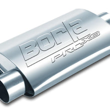 Borla Proxs Muffler - Un-Notched Neck - 40665