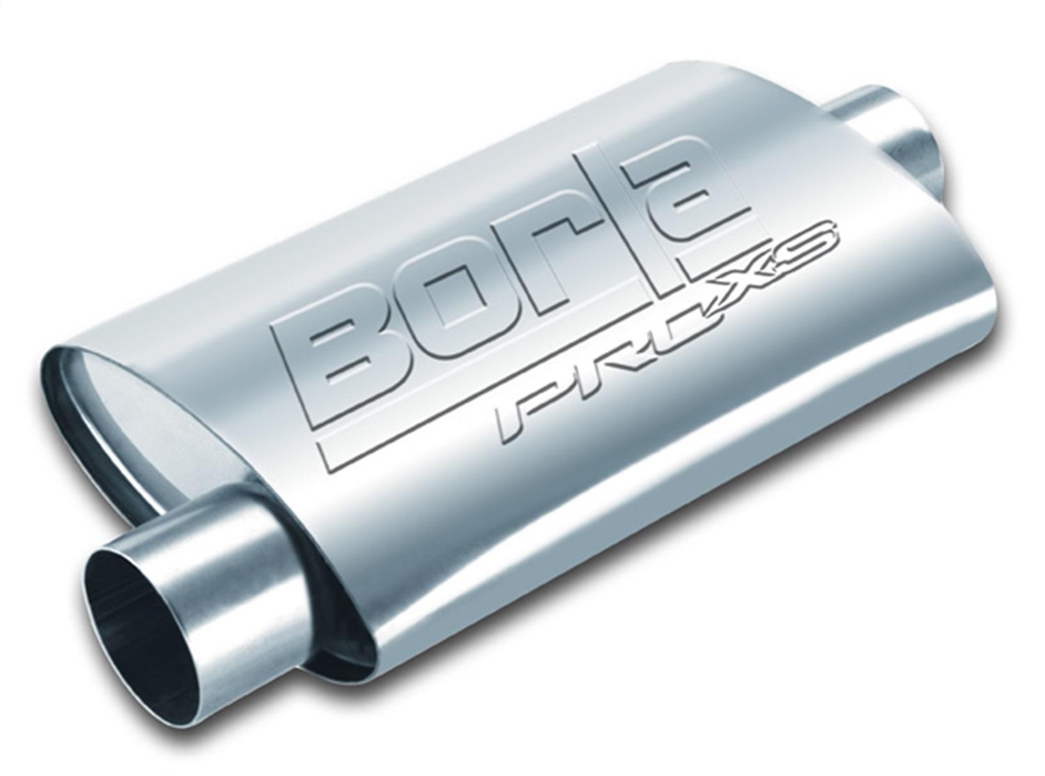 Borla Proxs Muffler - Un-Notched Neck - 40665