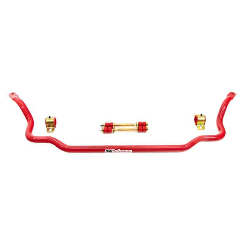 UMI Performance 1964-1977 A-Body 1970-1981 F-Body GM Front Sway Bar, 1-5/16” Solid - 4067-R