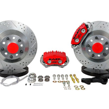 Baer 13" Classic Series Front Brake Kit - 4261578R