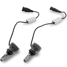 Raxiom Axial Series LED Headlight/Fog Light Bulbs (H11) - U1420