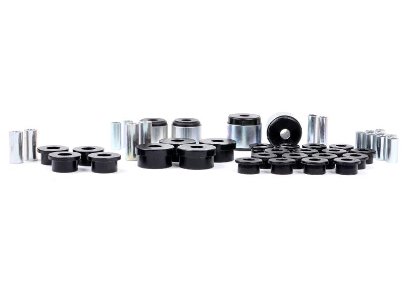 Whiteline Performance WEK078 Vehicle Essentials Kit Rear 02-07 Subaru WRX Whiteline (2004-2007 Impreza) - WEK078