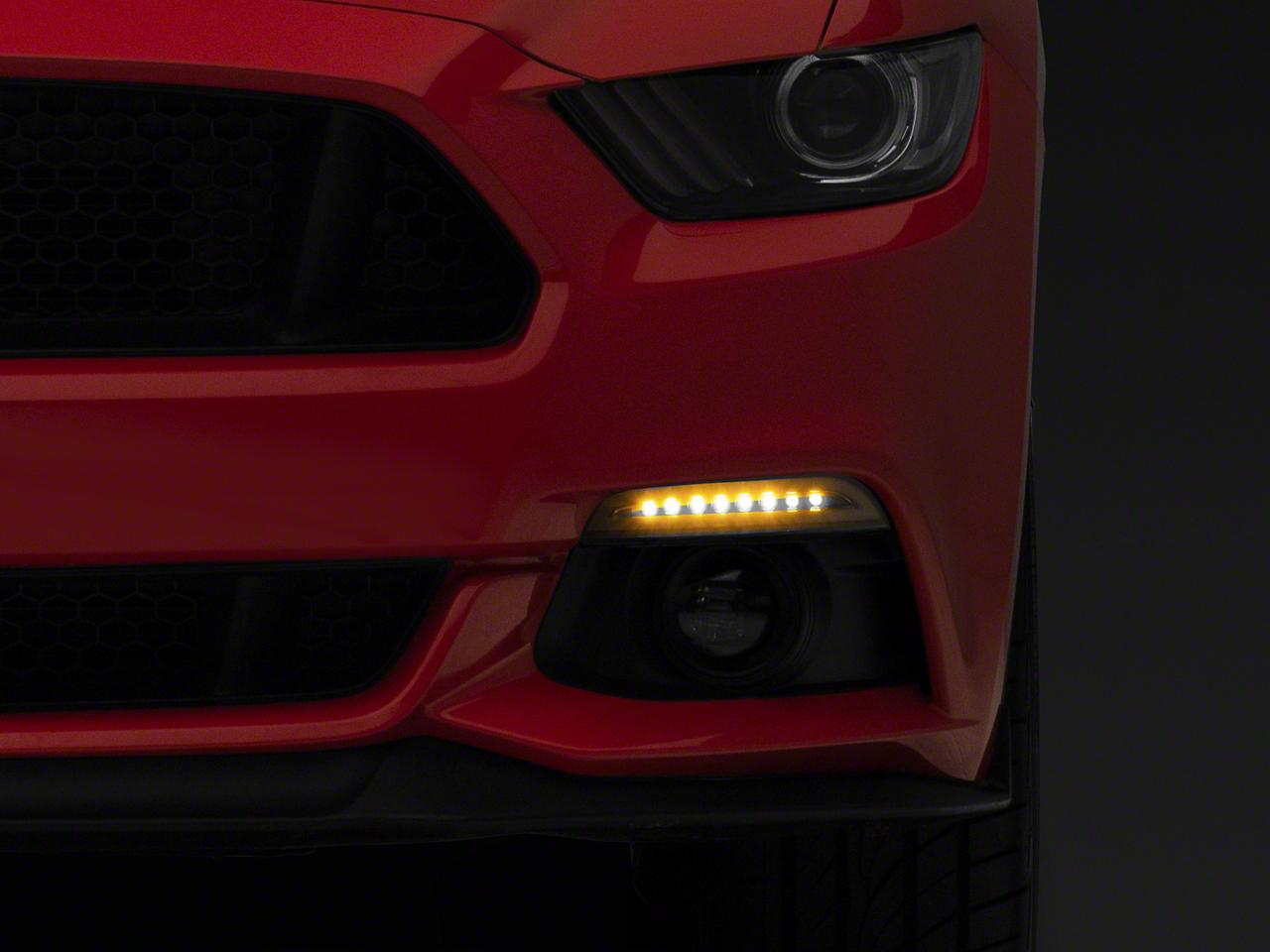 Raxiom Sequential Led Turn Signals (2015-2017 Mustang) - 407781