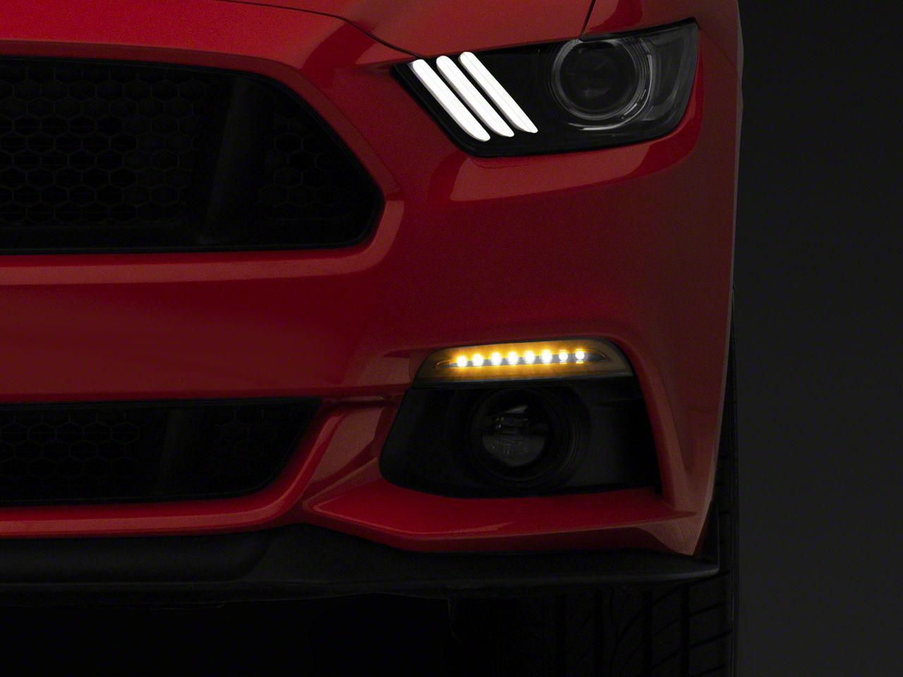Raxiom Sequential Led Turn Signals (2015-2017 Mustang) - 407781