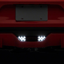 Raxiom Axial Series Led Reverse Light With Running Light And Triple Flash Brake Light (2015-2017 Mustang) - 407864