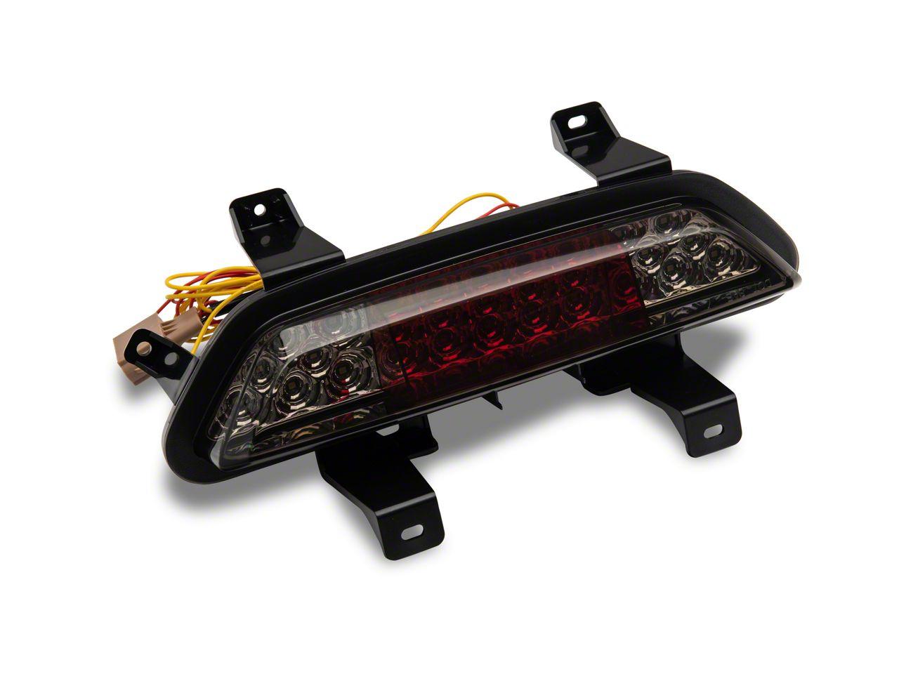 Raxiom Axial Series Led Reverse Light With Running Light And Triple Flash Brake Light (2015-2017 Mustang) - 407864