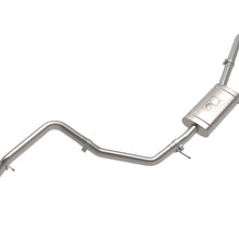 AFE Vulcan Series 2-1/2 IN 304 Stainless Steel Cat-Back Exhaust w/ Polished Tip Ford Maverick 22-23 L4-2.0L (t) - 49-33145-P