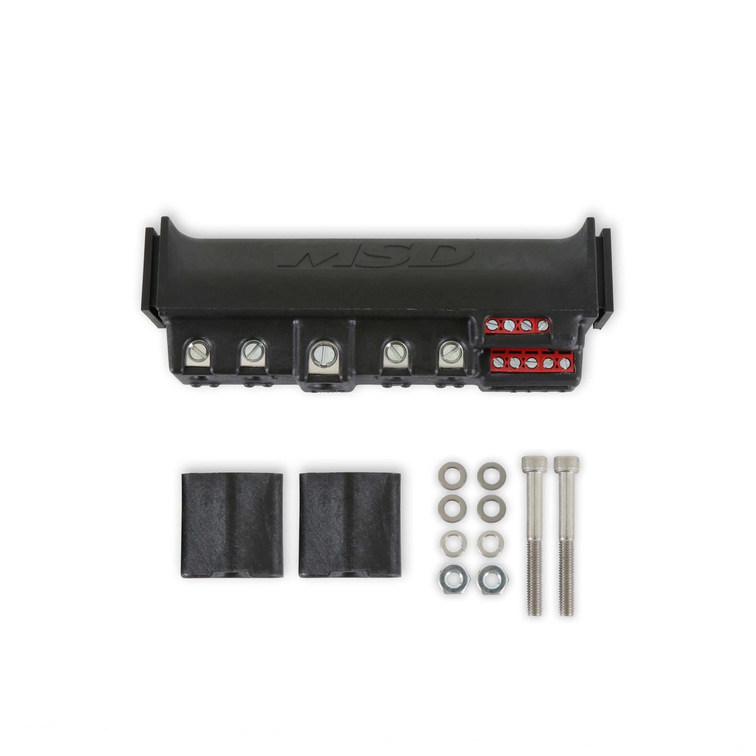 Stand Alone Solid State Relay- Black.  - 75643