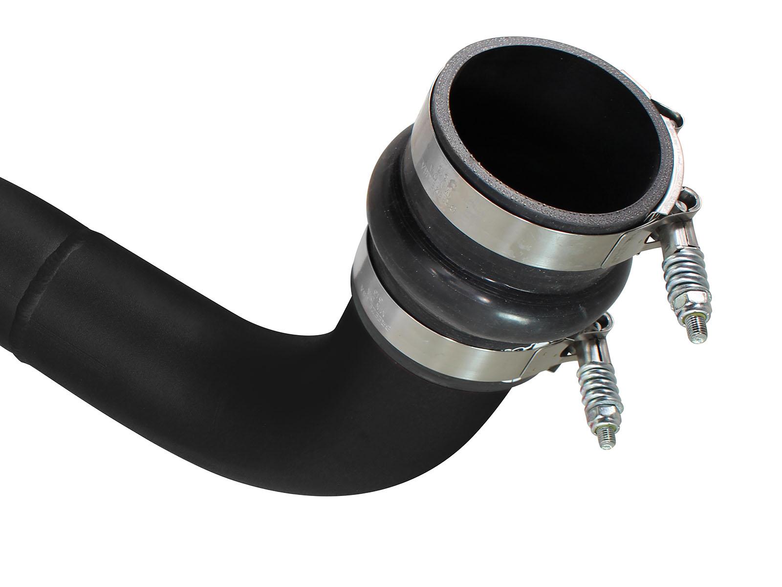 AFE Hot and Cold Charge Pipe Kit (1999-2003 Ford Trucks V8-7.3L (td)) - 46-20094-B
