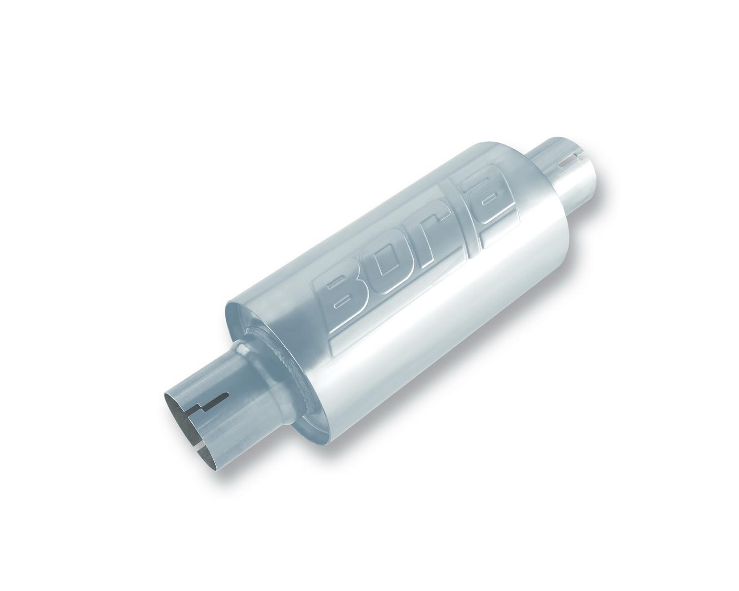 Borla Specialty Muffler - Un-Notched Neck - 40842S