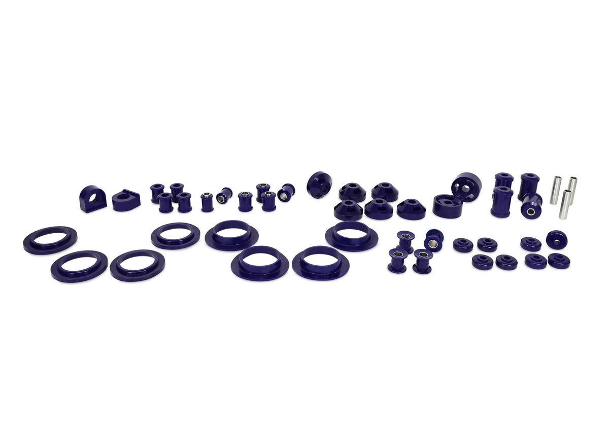 SuperPro Suspension Bushing Kit (1965-1968 TR4A Base) - KIT0098SSK