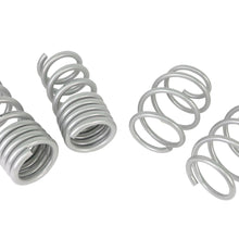 Whiteline Performance Coil Spring Set Suits 5.0L Models 2018 On With Magneride Excl Gt350 Front And Rear Performance Coil Spring Kit Lowers Vehicle 25MM Front And Rear Whiteline - WSK-FRD011