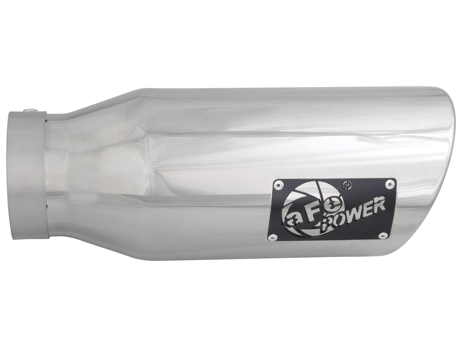 AFE Universal Exhaust Tip (Universal Fit) - 49T40601-P15
