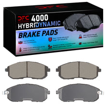 DFC 99-19 Nissan Sentra Front 4000 Hybridynamic Brake Pads