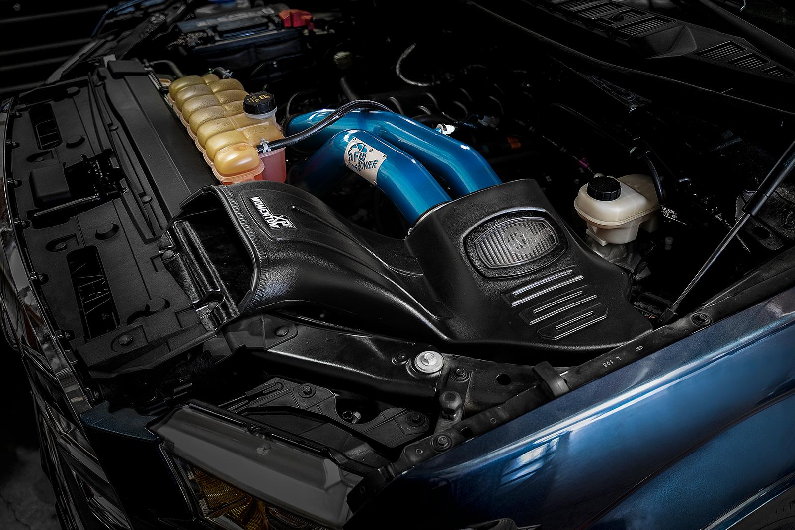 AFE Sealed Intake (2015-2019 Ford F-150 V8-5.0L) - 50-30024DL