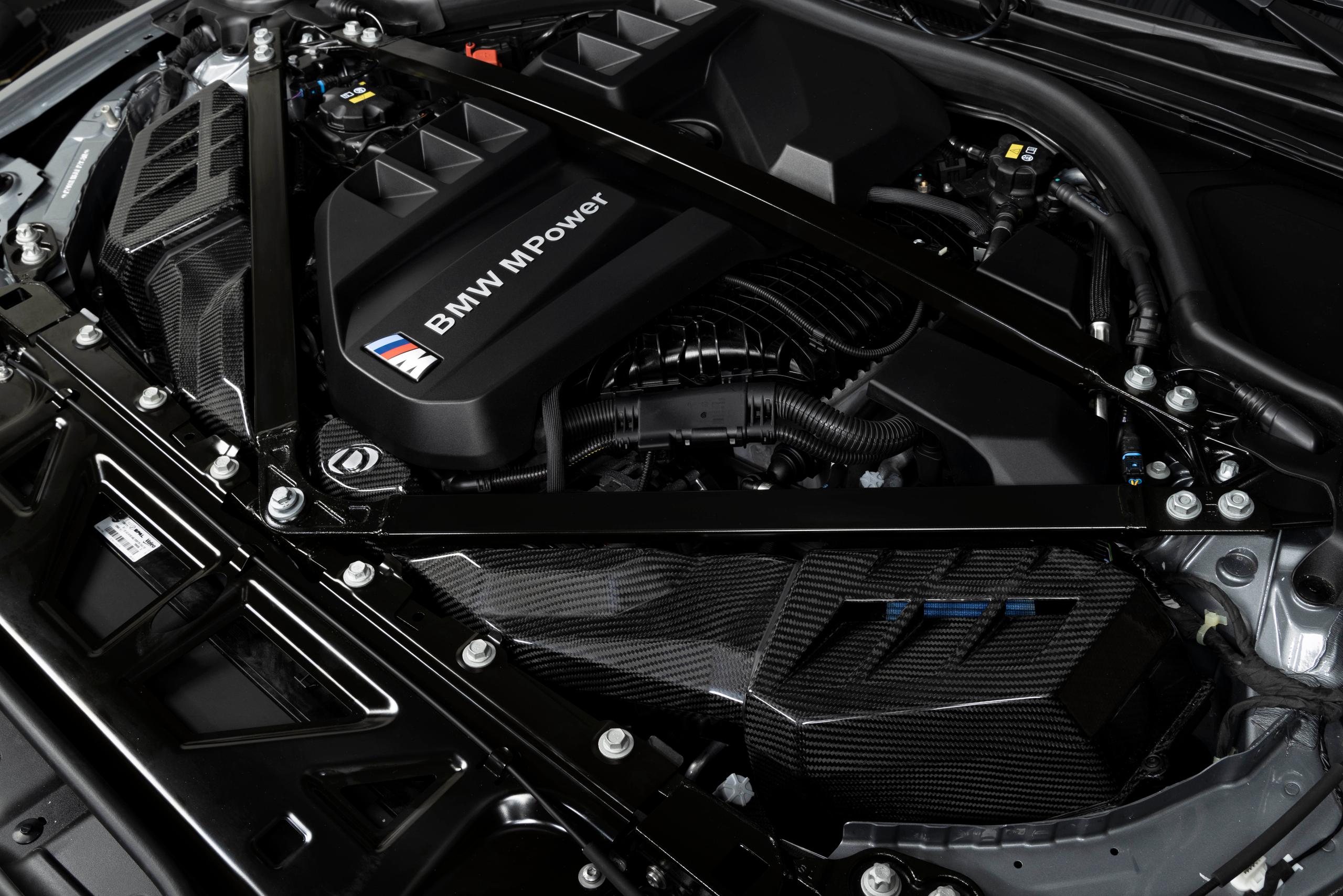 Dinan G8x M3/M4 Experience Package (E) - G8X-M3M4-E-GBGA