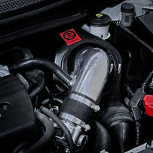 AFE Takeda Momentum Cold Air Intake System w/ Pro DRY S Media Polished (2012-2015 ILX, Civic) - TM-1018P-D