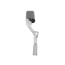 Flowmaster Cat-back System - Single Rear Exit - Force II - Moderate Sound