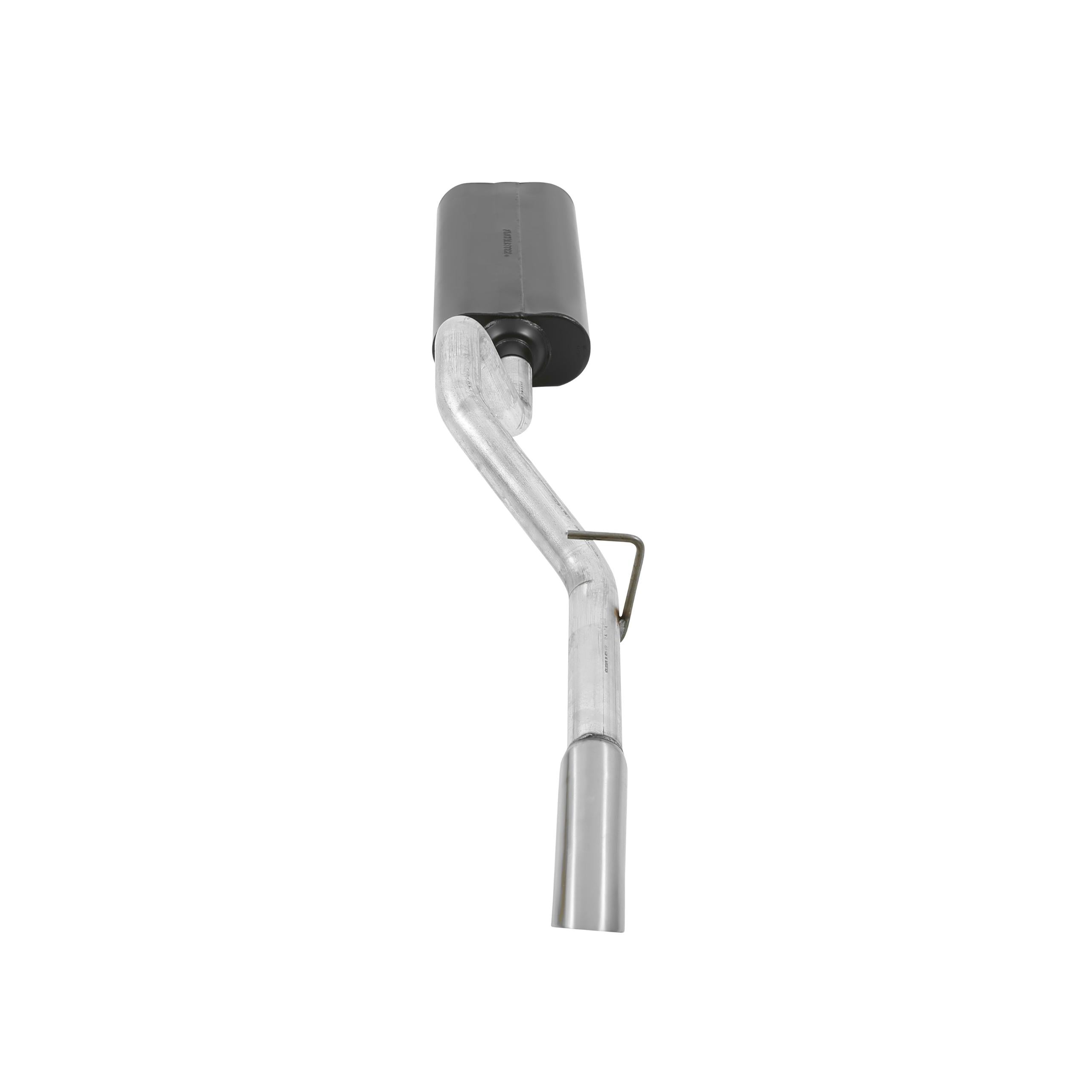 Flowmaster Cat-back System - Single Rear Exit - Force II - Moderate Sound