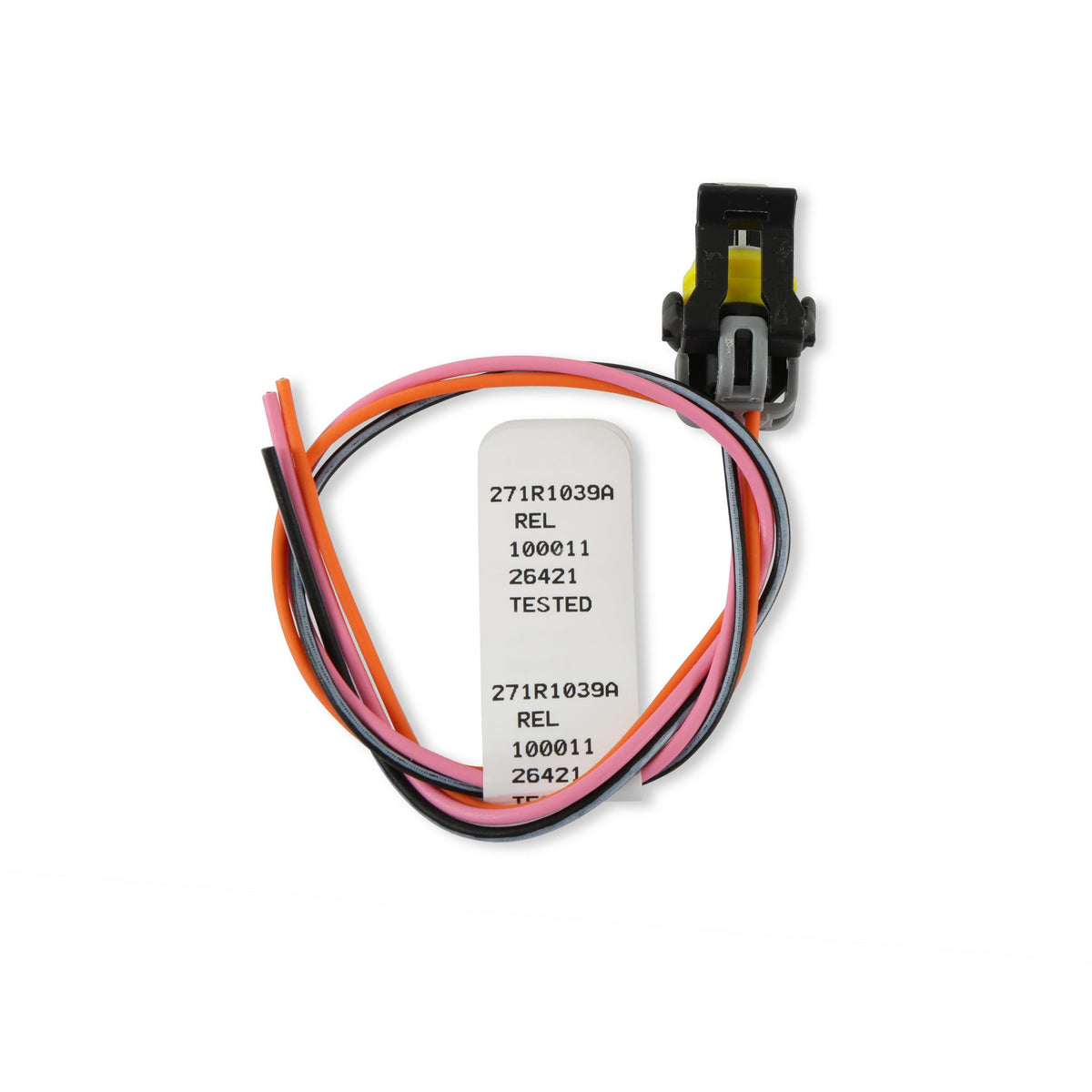 Holley Efi 554-102 100 Psi Pressure Transducer