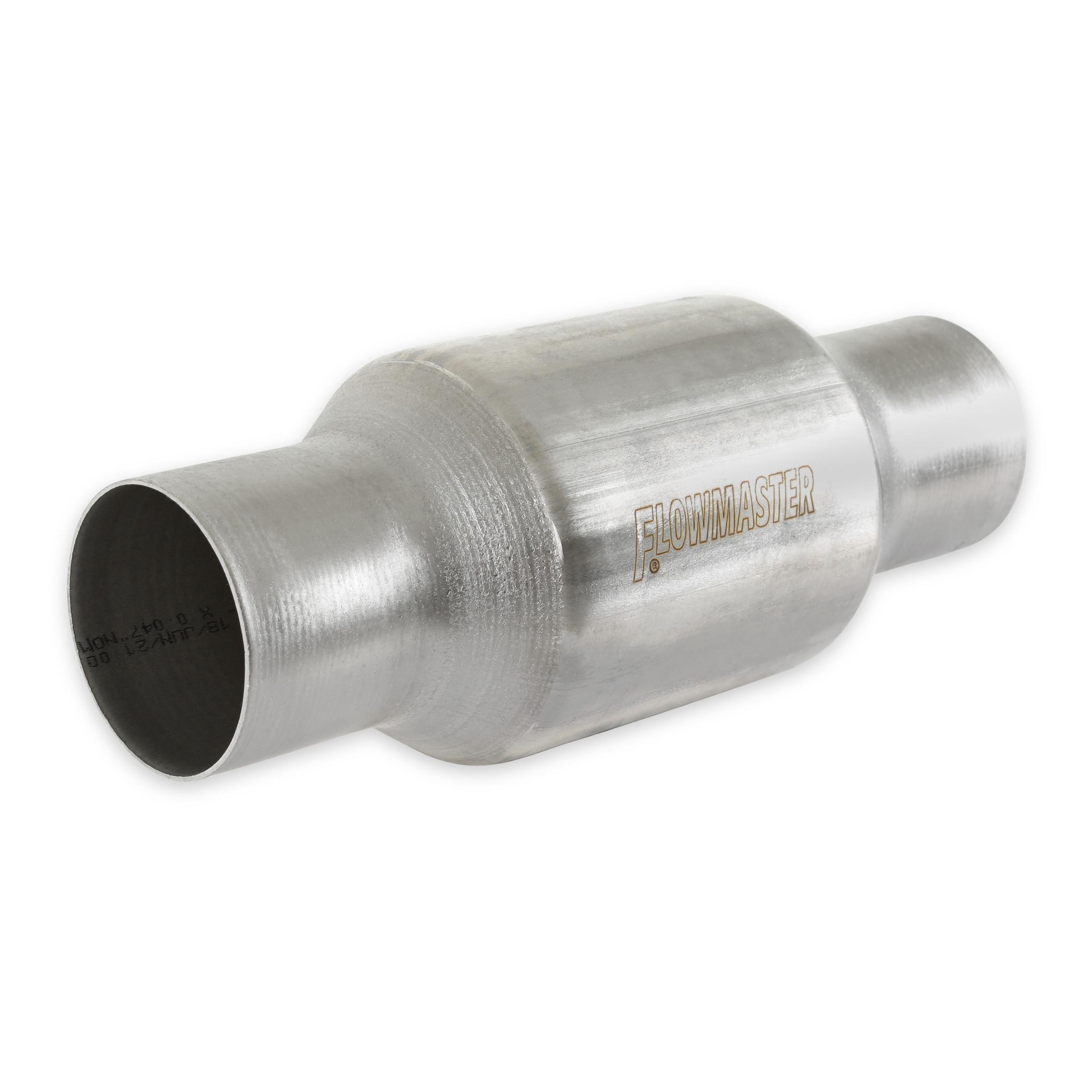 Flowmaster Cat. Univ. 223 Srs. S.D. 2.50"  - 2230125