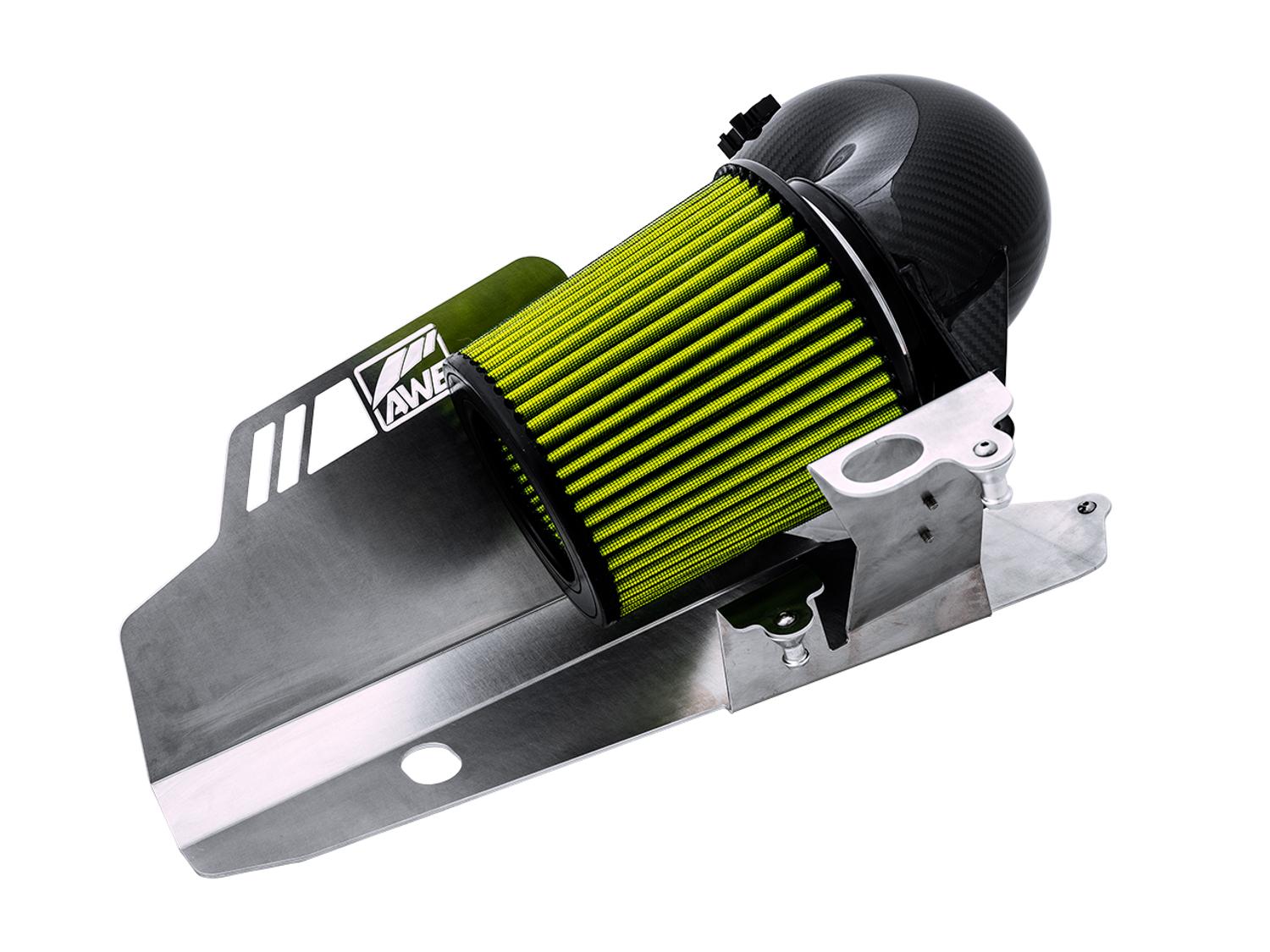 AWE S-FLO Carbon Intake for 2020+ GR Supra - 2660-15018