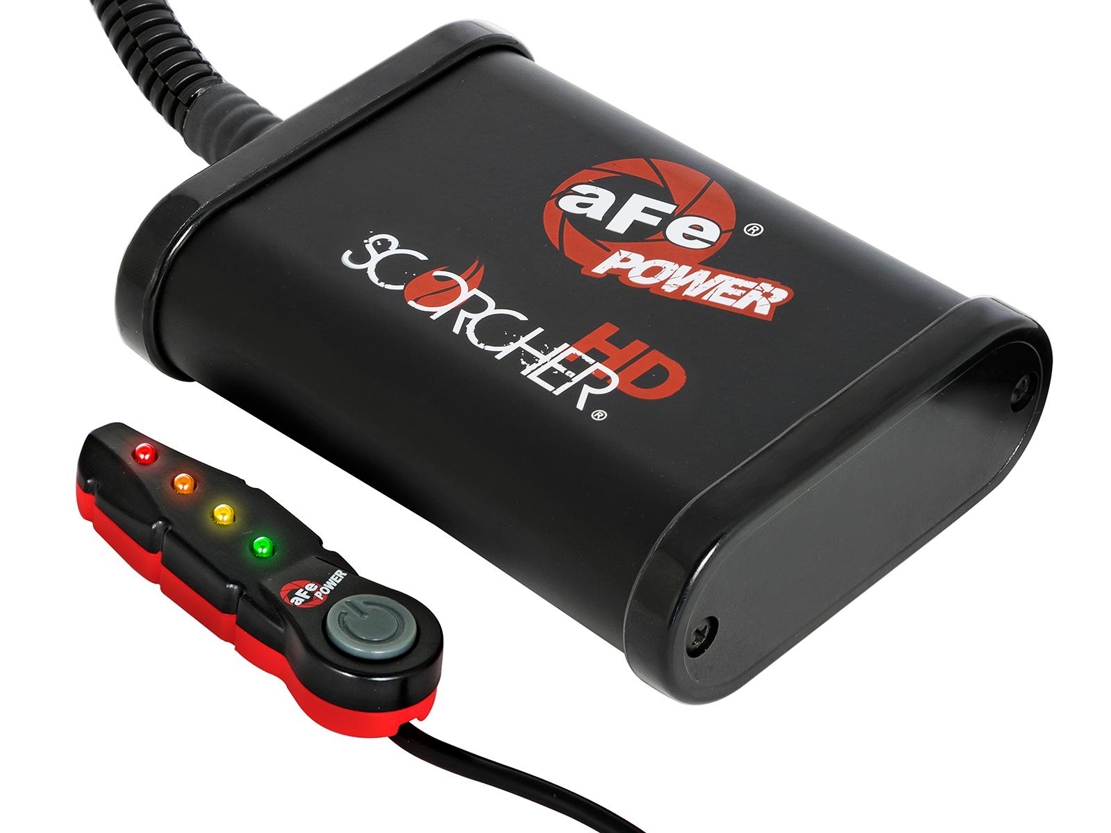 AFE SCORCHER HD Power Module (2011-2019 Ford Ranger L5-3.2L (td)) - 77-43026
