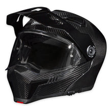 Simpson Racing Motorcycle Journey Bandit Helmet - Carbon - JBCSM