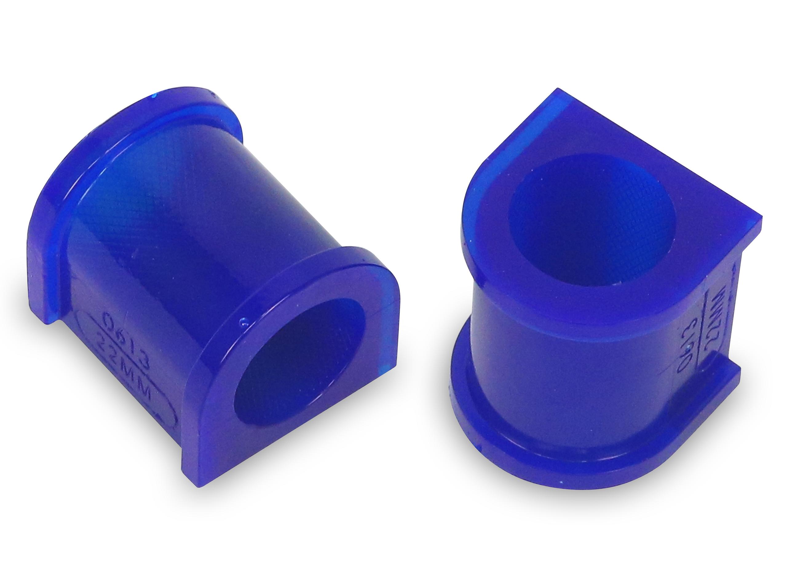 SuperPro Toyota/GMH - S/Bar To Chas Mt (2008-2017 SS Base, Caprice PPV, G8 Base, G8 GT, G8 GXP) - SPF0613-22K