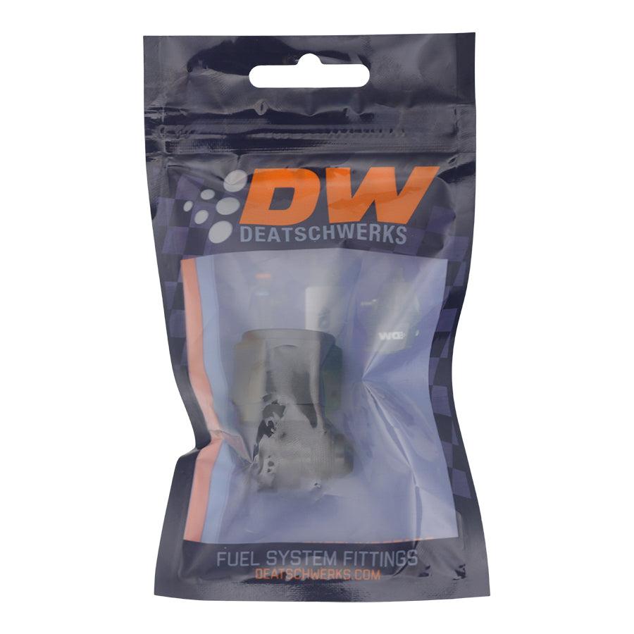 DeatschWerks 10AN to 6AN Reducer - 6-02-0219-B