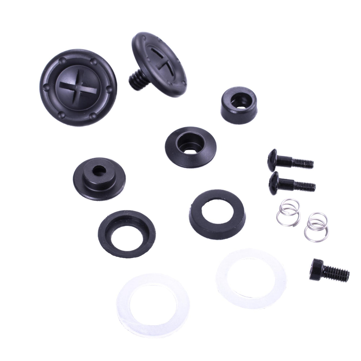 RaceQuip Pivot Kit for Face Shield - Fits PRO & VESTA Model Helmets - 205991RQP