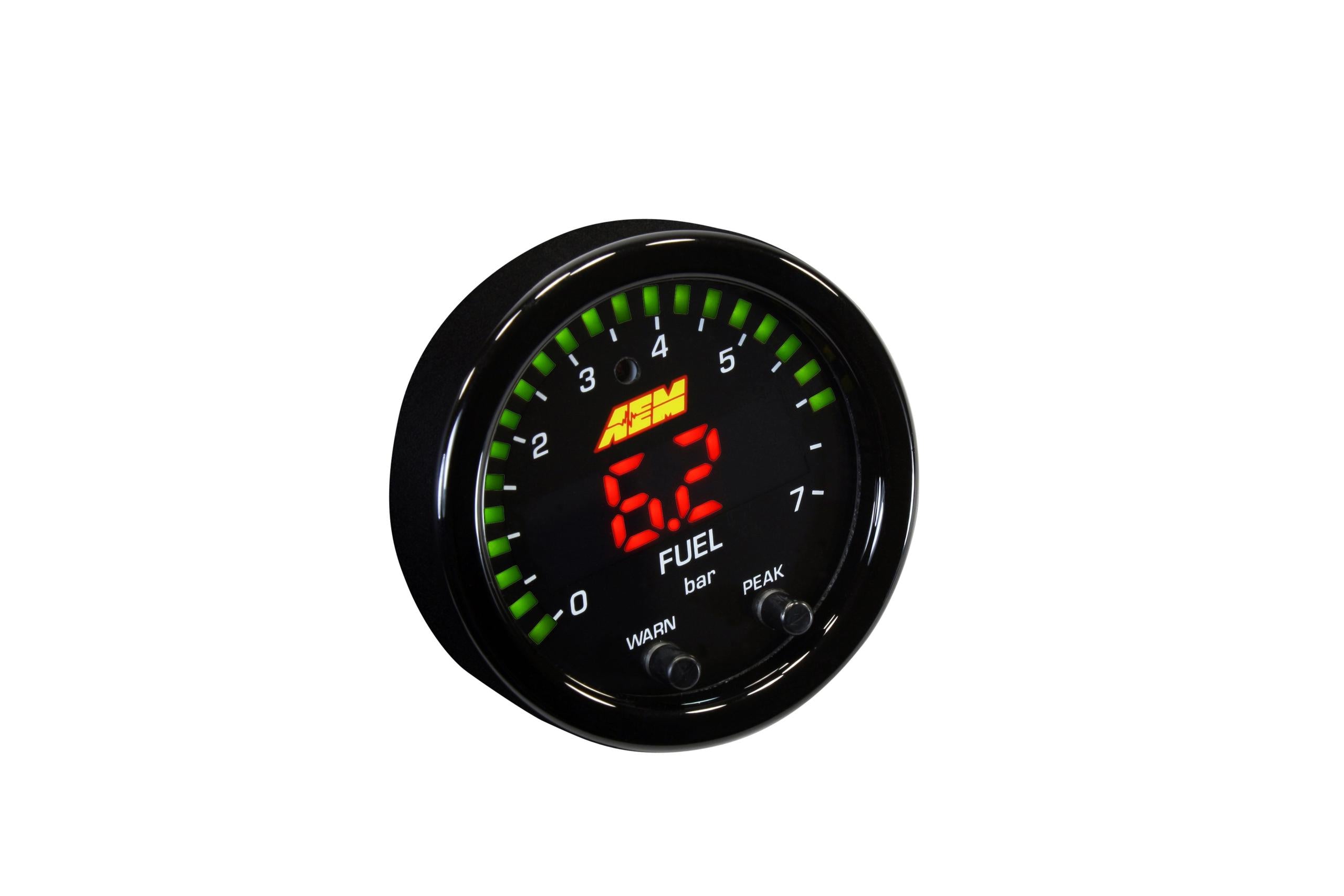 AEM X-Series Gauge - 30-0301