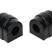 Whiteline Performance Sway Bar Mount Bushing 27MM Whiteline (1988-2003 M5, 525i, 535i, 525iT, 530i, 540i, 528i) - W22805