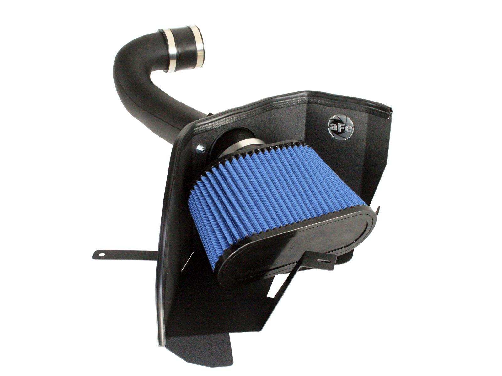 AFE Magnum FORCE Stage-2 Cold Air Intake System w/ Pro 5R Media (2005-2009 Mustang) - 54-11312