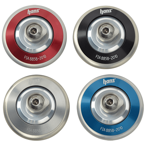 HANS Performance Products HANS Post Collar Anchor Helmet Hook - AK113111K