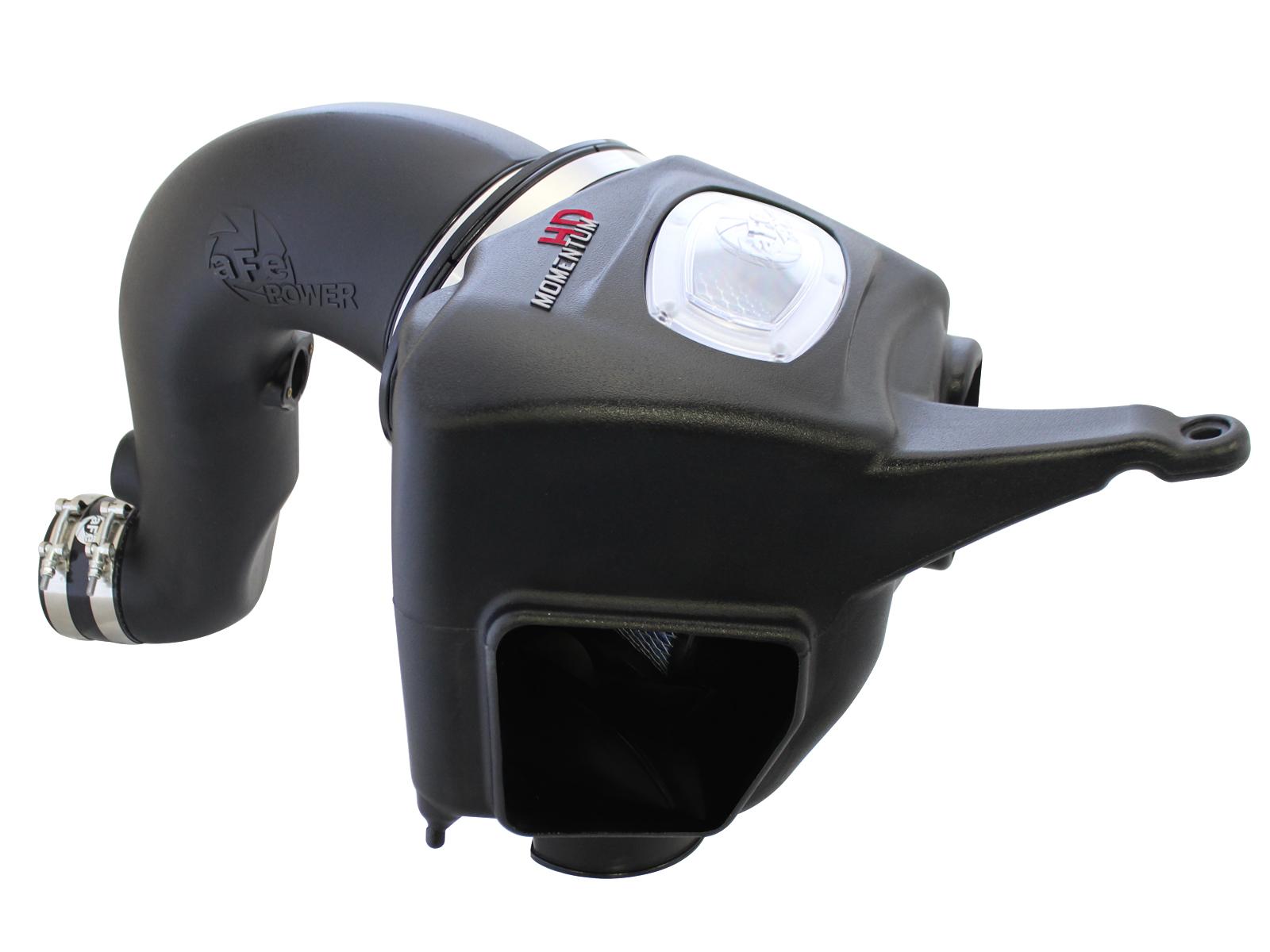 AFE Momentum HD Cold Air Intake System w/ Pro DRY S Media (2010-2012 2500, 3500, Ram 3500) - 51-72004