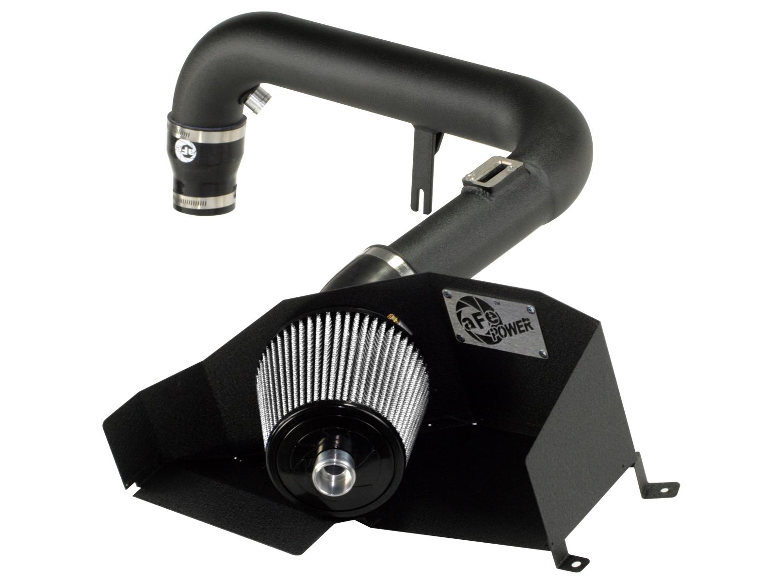 AFE Magnum FORCE Stage-2 Cold Air Intake System w/ Pro DRY S Media (2008-2014 A3, Eos, GTI, GTI, Beetle, Jetta, Passat) - 51-11892