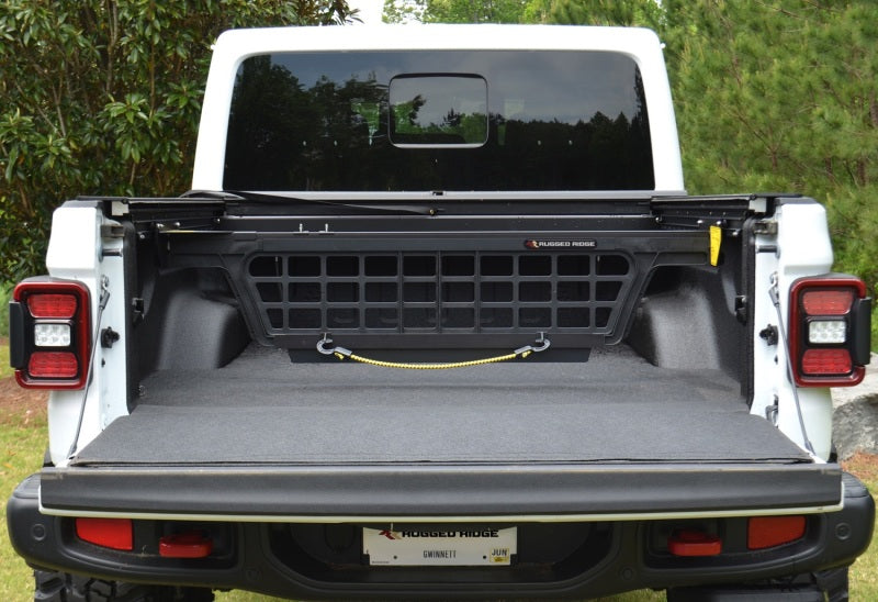 Rugged Ridge Armis Cargo Manager; 2020-2021 Jeep Gladiator Jt - 13550.32