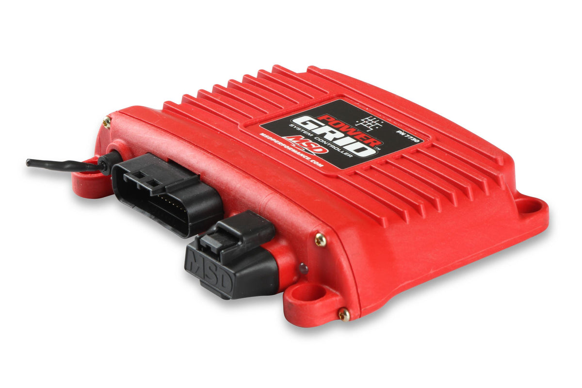 Msd 7730 Power Grid System, Controller Only