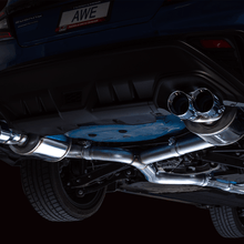 AWE Touring Edition for VB Subaru WRX - 3015-42979